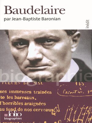 cover image of Baudelaire
